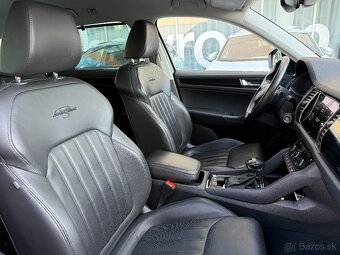 Škoda Kodiaq 2.0TDI 110kW DSG L&K 7 miest - záruka Autodraft - 15