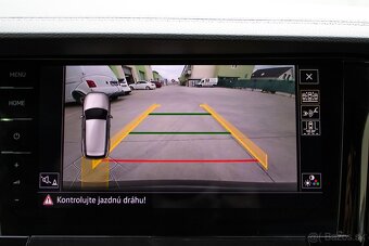 Volkswagen Touareg 3.0 V6 TDI Elegance 4Motion Tiptronic - 15