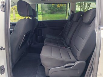 SEAT ALHAMBRA 2.0 TDI STYLE 2013 7miest - 15