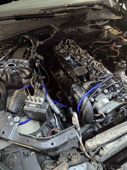 BMW E60 530D M-Paket - 15