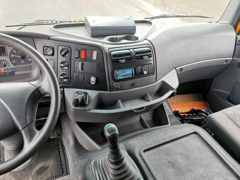 Prodám MERCEDES-BENZ AXOR 2533 L 6X2 E4 valník s hydr. rukou - 15