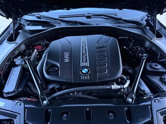 BMW F10 535d xDrive Luxury 2015 - 15