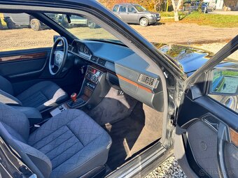 Mercedes w124 E trieda - 15