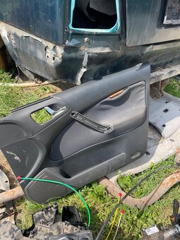 Predám náhradné diely na octavia 1 - 15