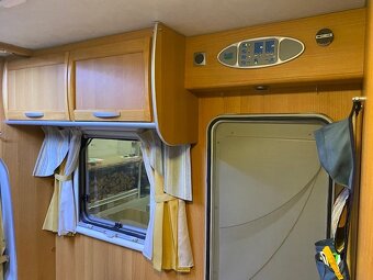 Obytné auto ,obytňák , caravan,Fiat Ducato 2,3 - 15