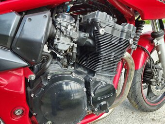 Suzuki Bandit GSF 650S - 15