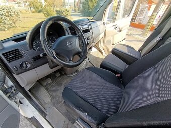 Mercedes Benz Sprinter 315 CDI 2.2CDI 110kW/150PS - 15