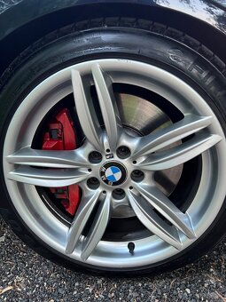 BMW f10 550ix - 15