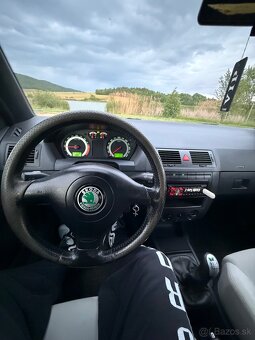 Škoda Fabia VRS 1.9Tdi 96 kw - 15