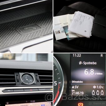 VW Passat - 2.0 TDi - 2018 - DSG - LED - ACC - od 0% - 15