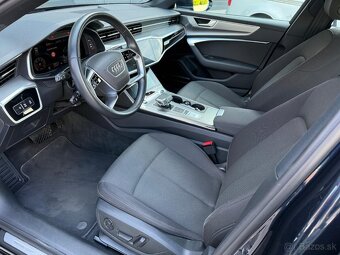 Audi A6 C8 45 TDI Quattro Avant S-LINE matrix - 15