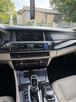 Bmw 530d xdrive f11 2014 - 15