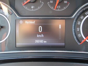 DPH -Opel Insignia ST 1.6 CDTI - splátka 155,-€ -odpočet DPH - 15