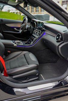 Mercedes-AMG C43 4MATIC Facelift Kombi - 15