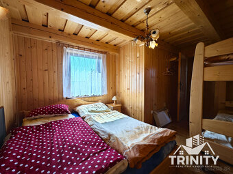 Znížená CENA Na predaj chata v obci Trávnica, 3D obhliadka - 15