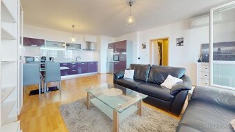 Novostavba OBERON, 2i. byt 85m, TERASA, Majerníková ul. - 15