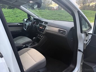 Volkswagen Touran 2.0 TDI Edition Comfortline DSG 2019 - 15