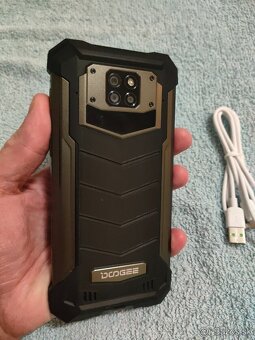 Doogee S88 Pro 128GB,6GB RAM - 15