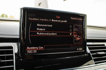 Audi A8 3.0 TDI V6 DPF quattro tiptronic - 15