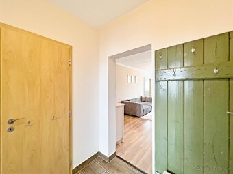 3-izbový byt po rekonštrukcii s loggiou – Užhorodská ulica - 15