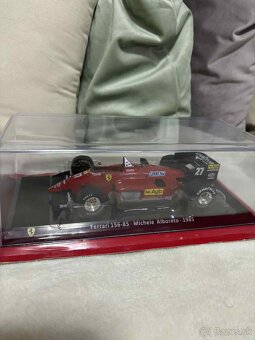 F1 Ferrari Deagostiny 1:24 - 15