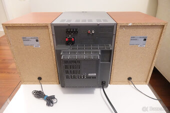 Hi‑Fi minisystém Sony CMT‑CP333 s originálnymi reproduktormi - 15
