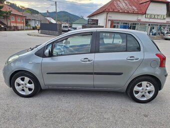 Toyota Yaris 1,4D-4D AUTOMAT - 15