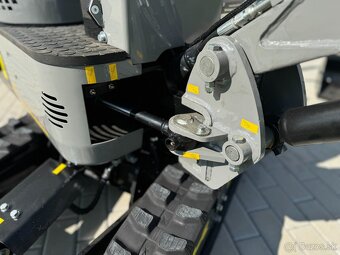 Minibager JANSEN MB-800 - 15