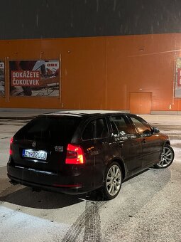 Škoda Octavia RS 2.0TDI - 15