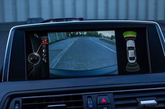 BMW M6 / Bang&O / Kam / Výhrev-Ventil /Alcantara/Full servis - 15