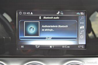 Mercedes-Benz E trieda Sedan 220d 4 MATIC - 15