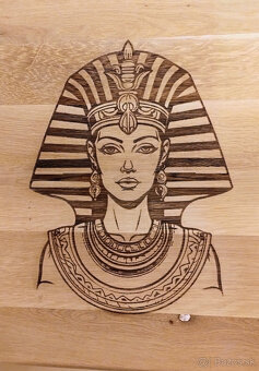 Gravírovanie a rezanie laserom - 15