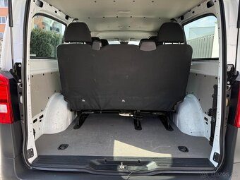 Mercedes-Benz Vito Tourer 2021 - 15