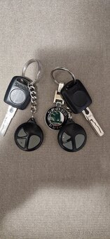 Škoda Fabia I 1.4MPI - 15