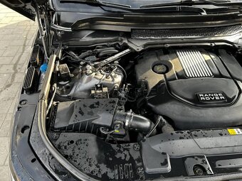 Cena s DPH Land Rover Range Rover Sport 3.0 SDV6 HSE Dynamic - 15