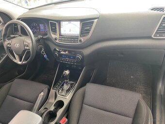 Hyundai Tucson 2.0 CRDi 100kw. 4x4 r.v. 2016 - 15