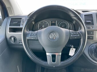 Volkswagen Caravelle 2.0TDi LONG 4x4 DSG ČR+1maj. DPH - 15