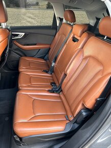 Nová ZĽAVA - AUDI Q7 3.0 TDI 200 kW FULL S-line - 7 miest - 15