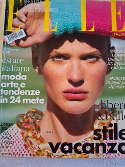 Elle,Marie-Claire - 15