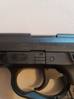 Smith & Wesson SW99, cal. 9 x 19mm, Luger - 15