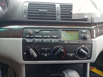 BMW E46 330XD Touring - 15