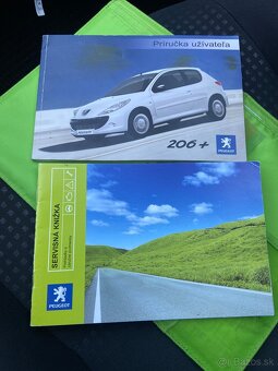 Peugeot 206+, 2009, 1.4Hdi - 15