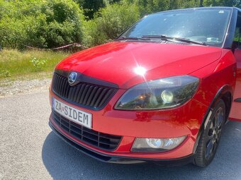 Škoda Fabia Monte Carlo 1.6TDI 77kw - 15