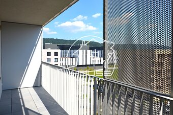 PRENÁJOM - 2 izb. byt, s parkovaním, 62 m2, novostavba Bory - 15