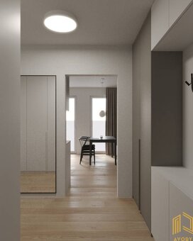 1 -IZB. BYT s BALKÓNOM (35m2), PARKING, SENICA, SADOVÁ UL. - 15