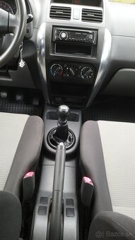 Suzuki SX4 1.5benzin 73kw,7/2010 - 15