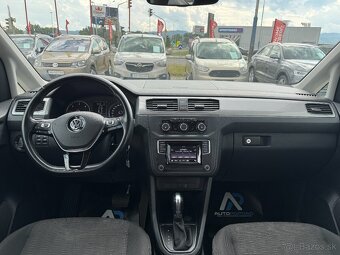 Volkswagen Caddy Beach 2.0 TDI 150k 4Motion DSG - 15