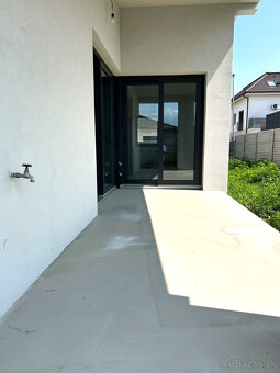4 izbový bungalov, Slovenský Grob, nízkoenergetická stavba - 15