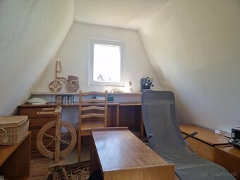 Na predaj murovanú chatu so záhradou v meste Prievidza. - 15