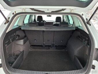 Škoda Kodiaq 1.4 TSI, 4x4 ,DSG,110kw,LED svietenie,ťažné - 15